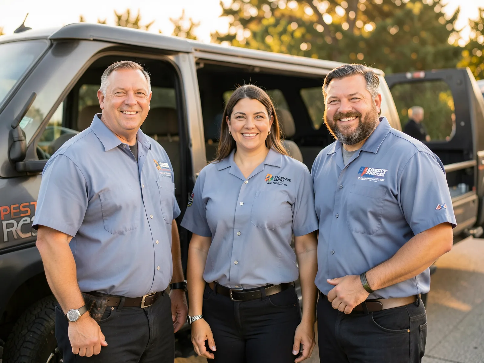 Pest Control company in Waco, NC